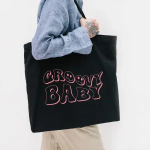 Tote Bag - Groovy baby