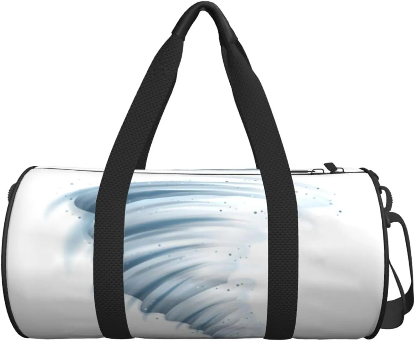 Travel Duffle Bag for Men Women, Tornado Duffle Bags for Sport Gym Overnight Luggage