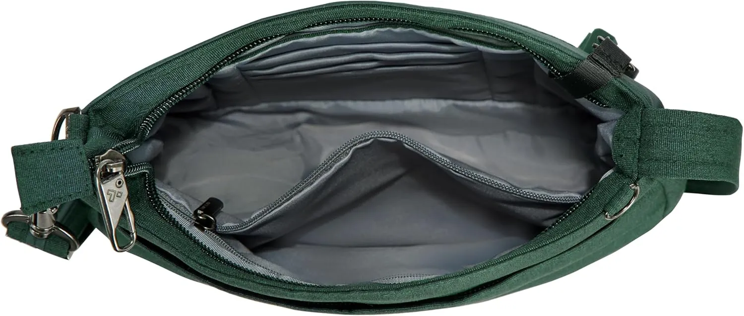 Travelon Anti-Theft Metro Saddle Crossbody