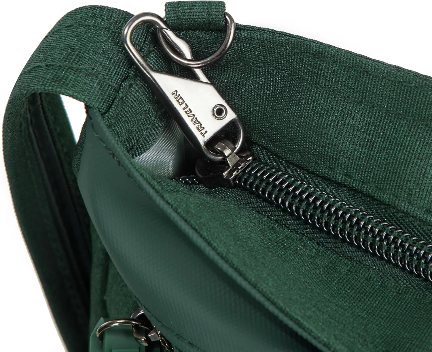Travelon Anti-Theft Metro Saddle Crossbody