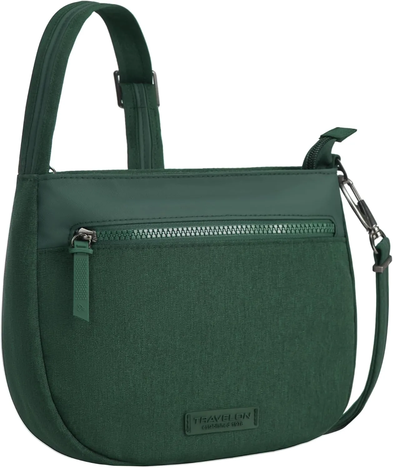 Travelon Anti-Theft Metro Saddle Crossbody