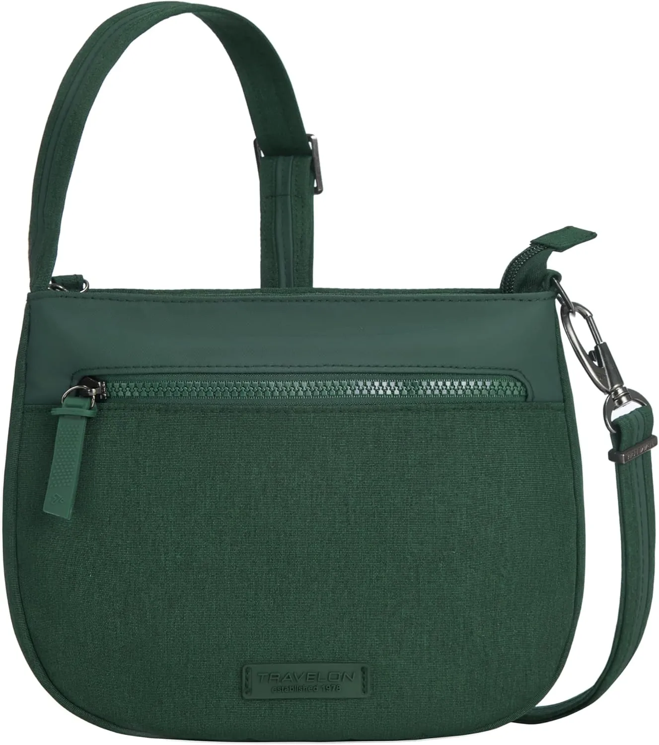 Travelon Anti-Theft Metro Saddle Crossbody