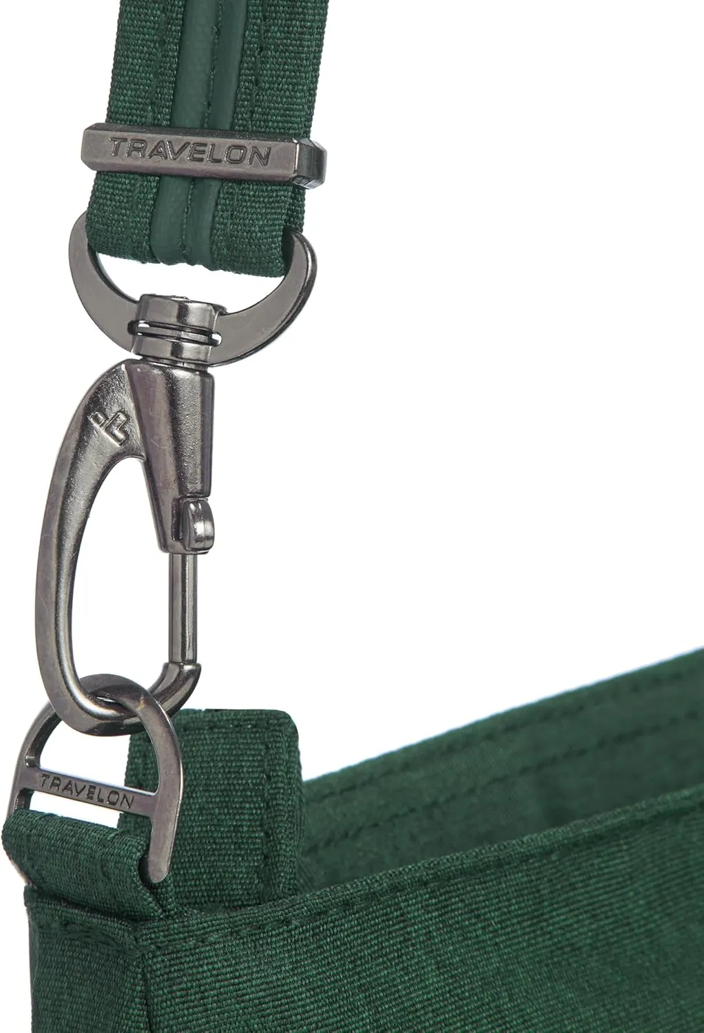 Travelon Anti-Theft Metro Saddle Crossbody