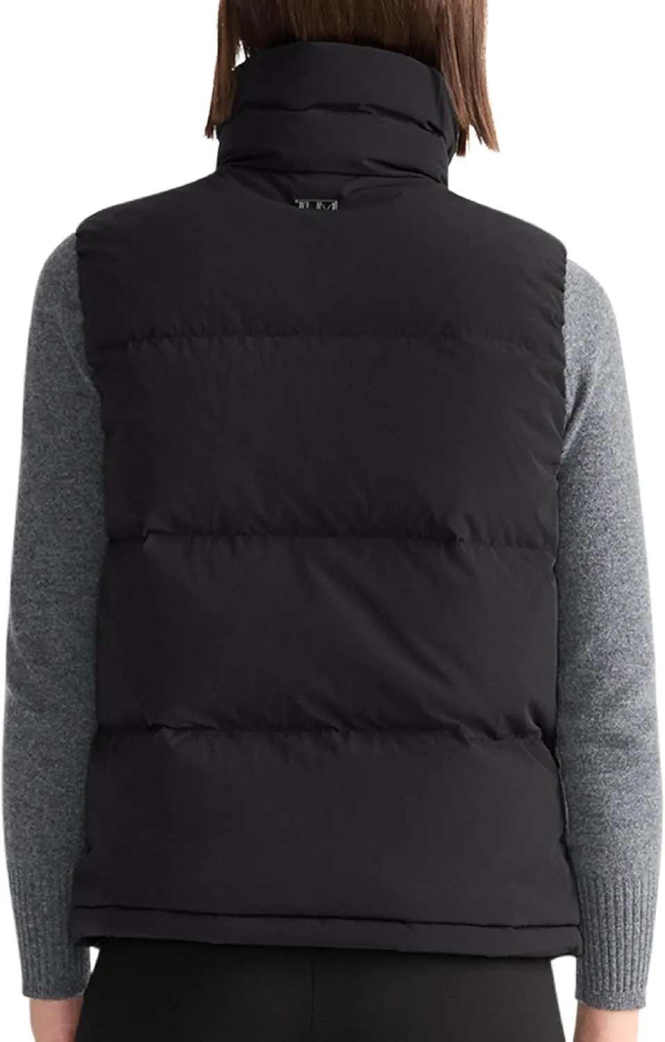 TUMI Women's Heat Seal Quilted Midweight PrimaLoft-Filled Vest - Sleek Nylon Vest with Pockets - Women's Wear