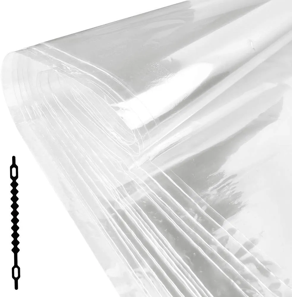 Turkey Roasting Bags for Oven with Ties Large Size Oven Bags for RoastingTurkey, Meat & Fish Multi Purpose Cooking Bags for Oven(24Bags, 17 * 21.7 Inch)