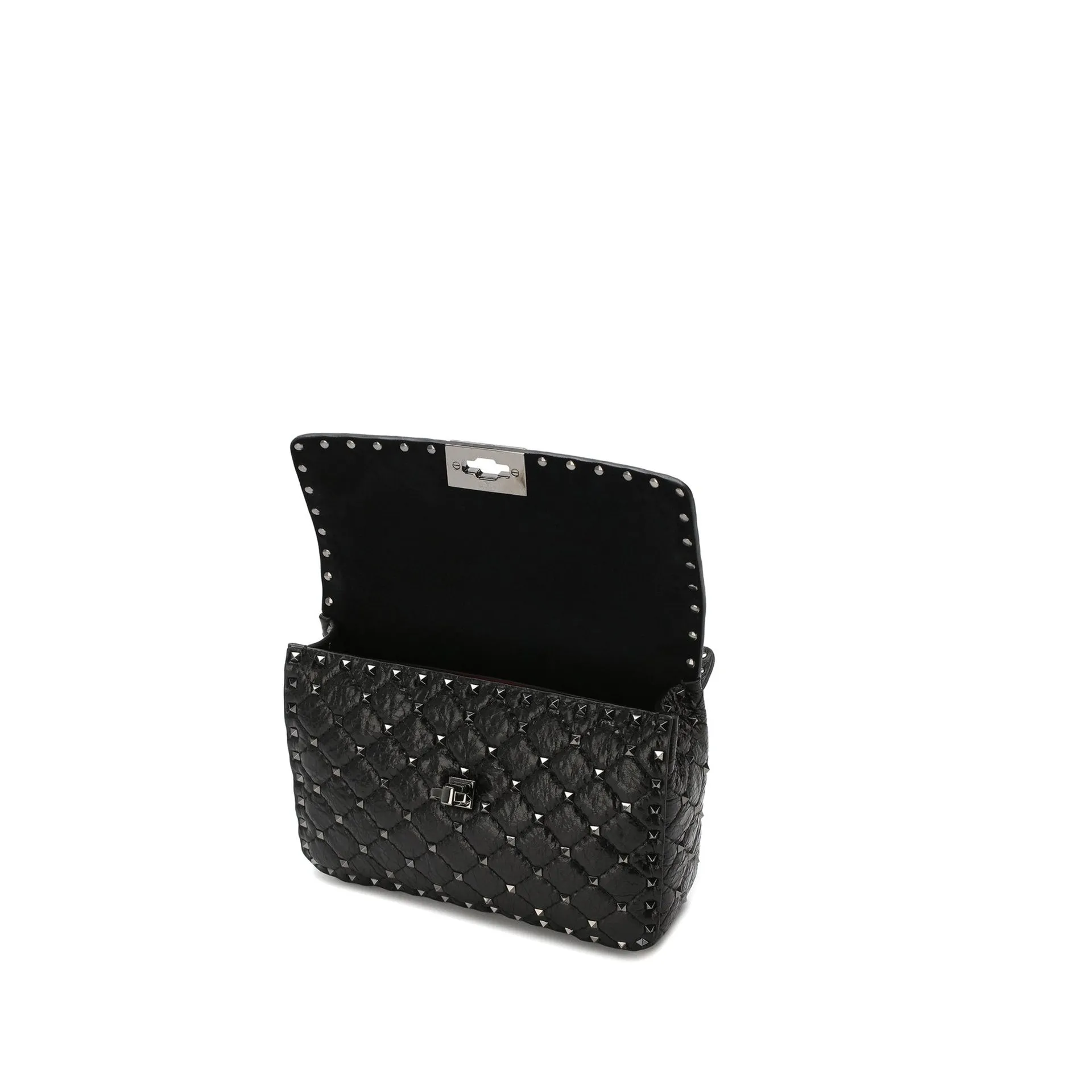 Valentino Garavani Rockstud Spike Shoulder Bag