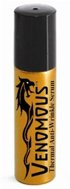 Venomous Anti-Wrinkle Serum with Synake and Swiss Apple - Bags, Wrinkles, Crows Feet and Dark Spots