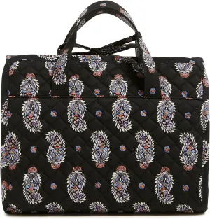 Vera Bradley Women's Premium Cotton Hanging Travel Organizer