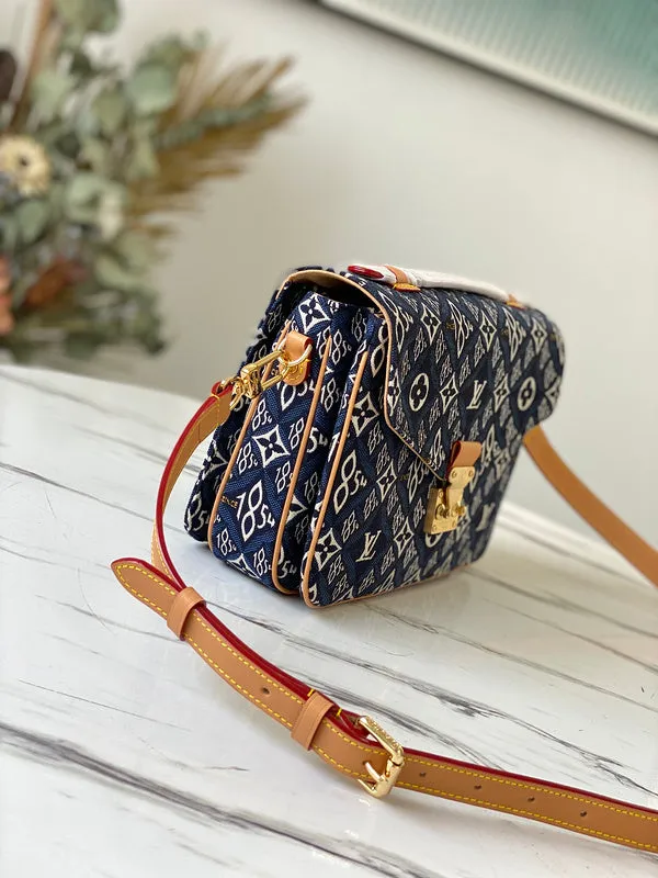 VOLRA Louis - Vuitton Sleek Bags 166 Satisfaction guaranteed - Bags