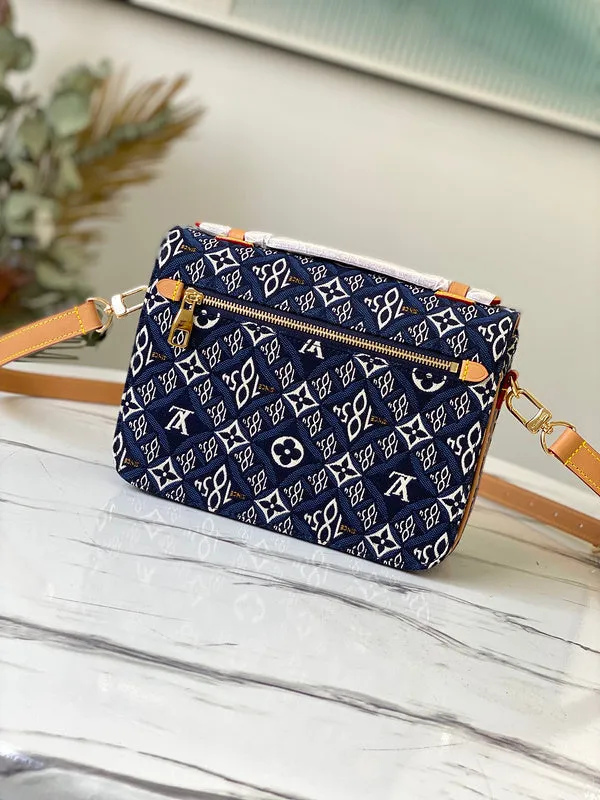 VOLRA Louis - Vuitton Sleek Bags 166 Satisfaction guaranteed - Bags