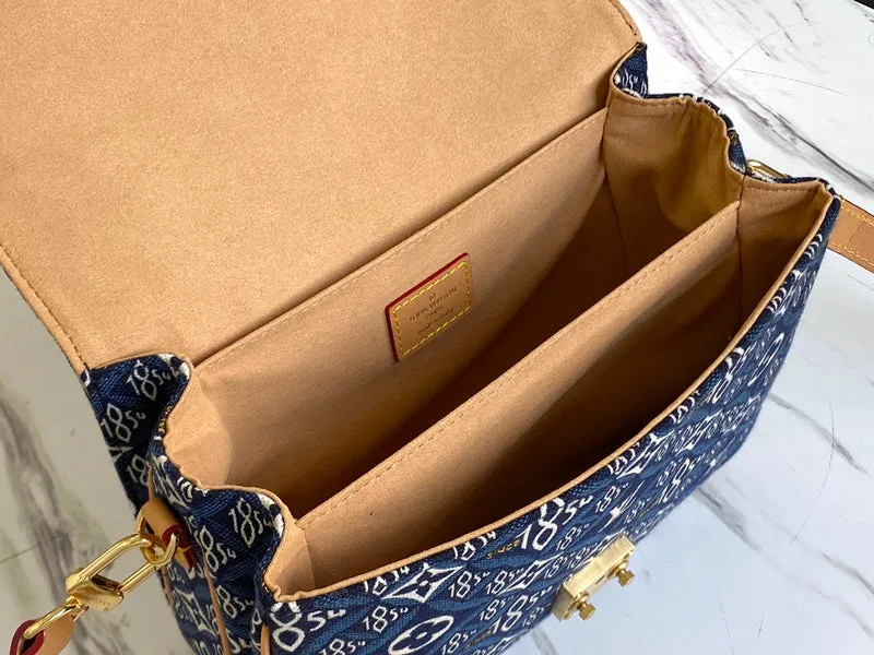 VOLRA Louis - Vuitton Sleek Bags 166 Satisfaction guaranteed - Bags