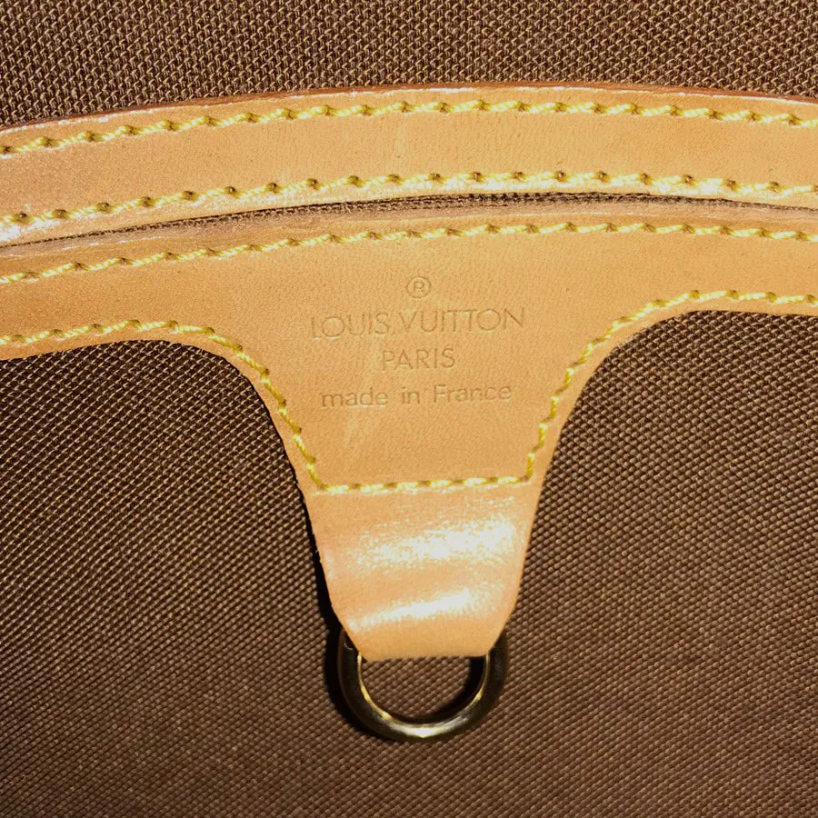 VUITTON Invitation-only deal Handbag Sleek LOUIS