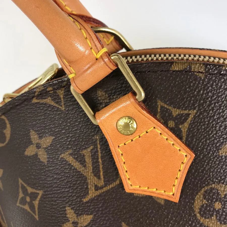VUITTON Invitation-only deal Handbag Sleek LOUIS