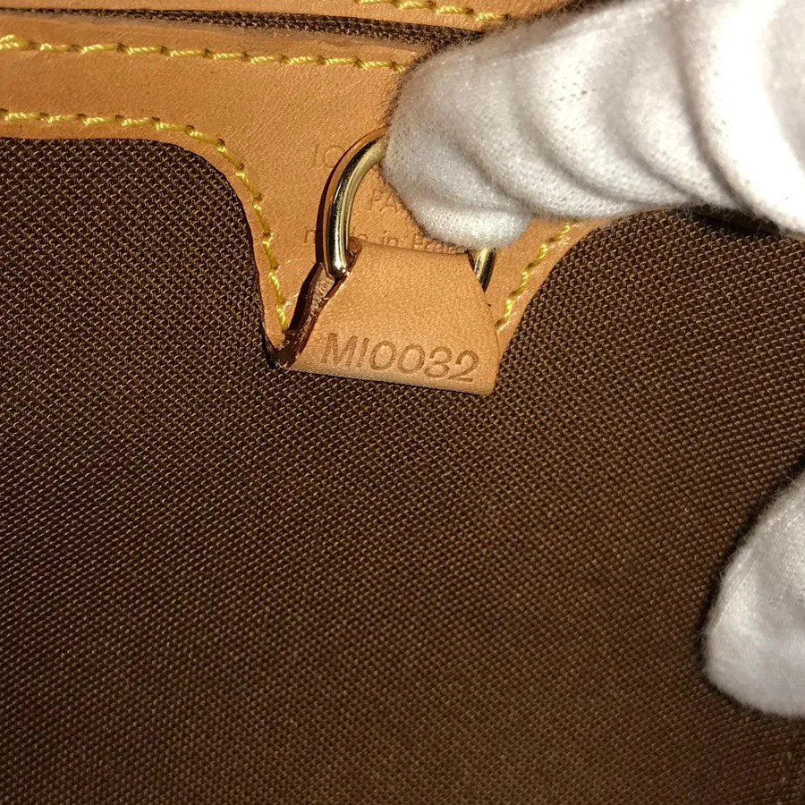 VUITTON Invitation-only deal Handbag Sleek LOUIS