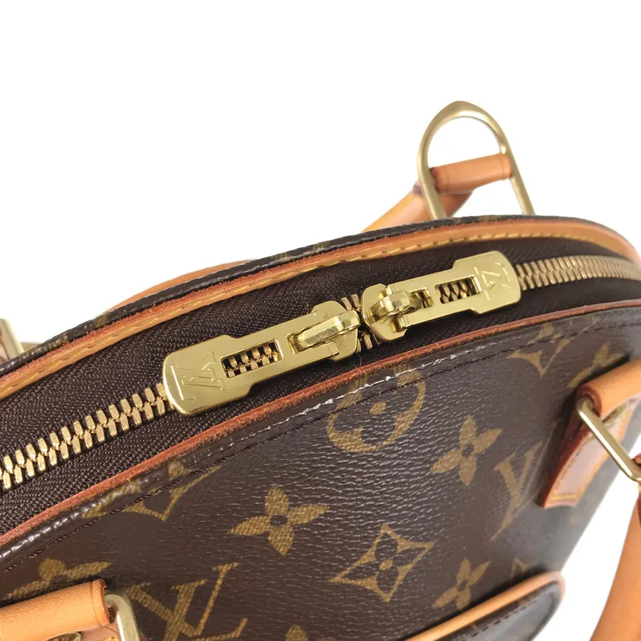 VUITTON Invitation-only deal Handbag Sleek LOUIS