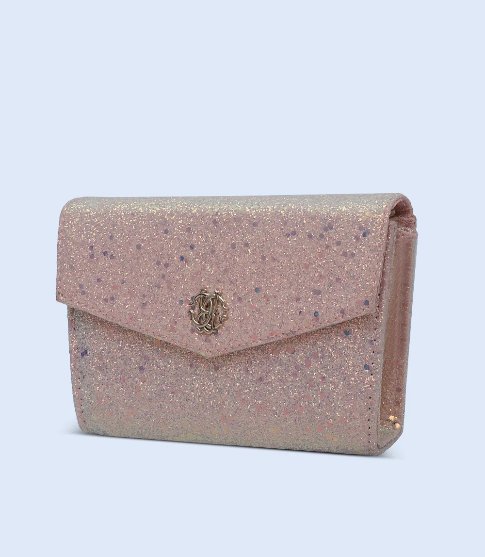 WB2862-TEA PINK-Women Shoulder Bag