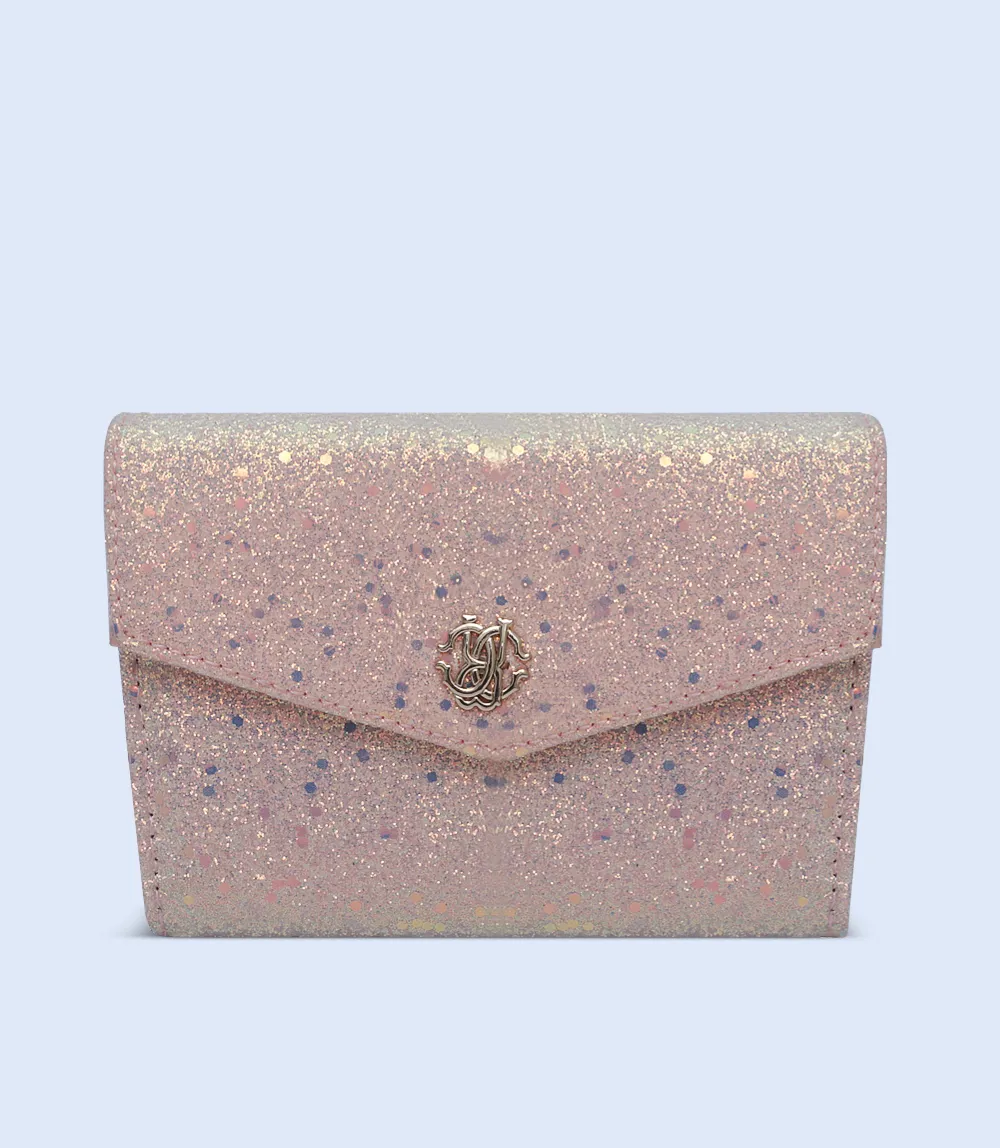 WB2862-TEA PINK-Women Shoulder Bag