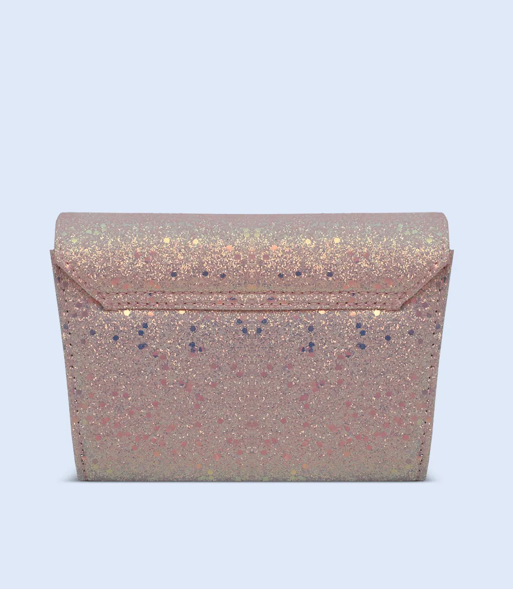 WB2862-TEA PINK-Women Shoulder Bag