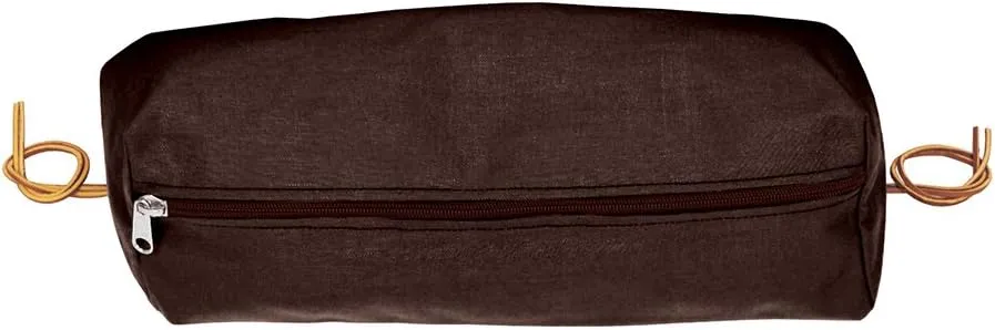 Weaver Leather Rectangular Nylon Cantle Bag