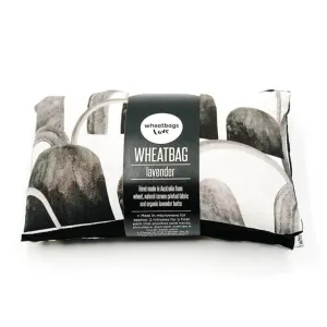 WHEAT BAG ARCHES BLACK