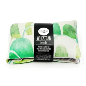 WHEAT BAG ARCHES GREEN