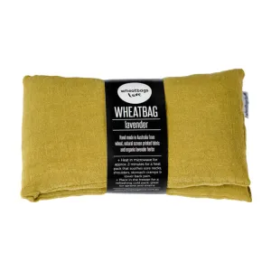 WHEAT BAG PISTACHIO