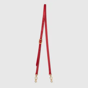 Winter sale Gucci Leather Strap Detachable Sleek Sylvie