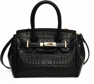 Women's PU Tote Bags Adjustable Strap Shoulder Handbags and Crossbody Bag Large Capacity Underarm Purses