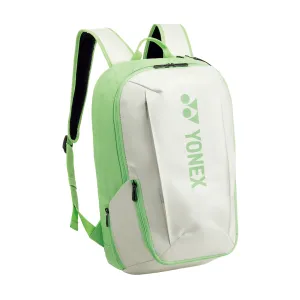 YONEX Active Badminton/Tennis Backpack White/Green BA82412EX