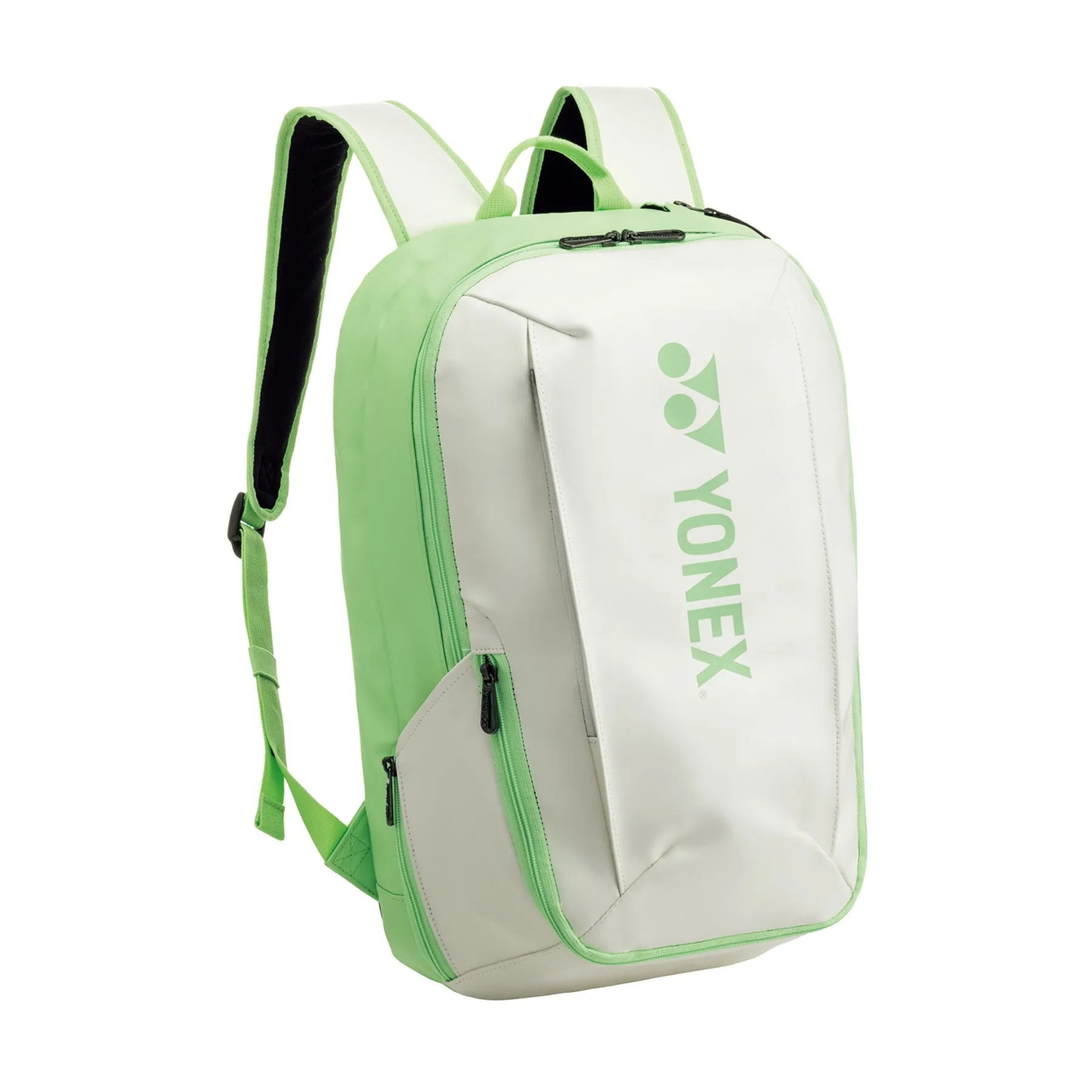 YONEX Active Badminton/Tennis Backpack White/Green BA82412EX