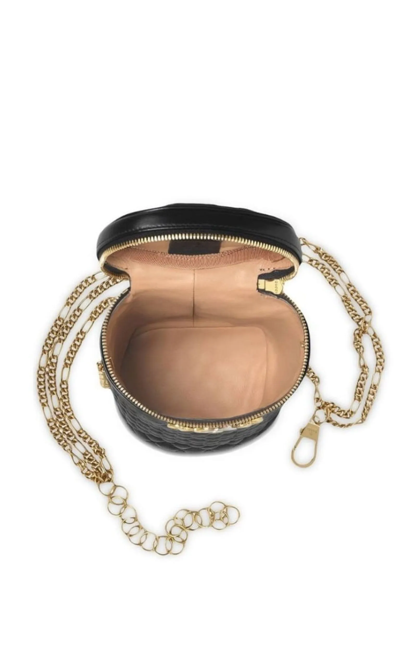 Zumi Cylindrical Shoulder Bag